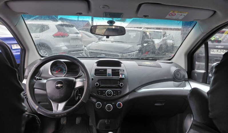 CHEVROLET SPARK 2017 lleno