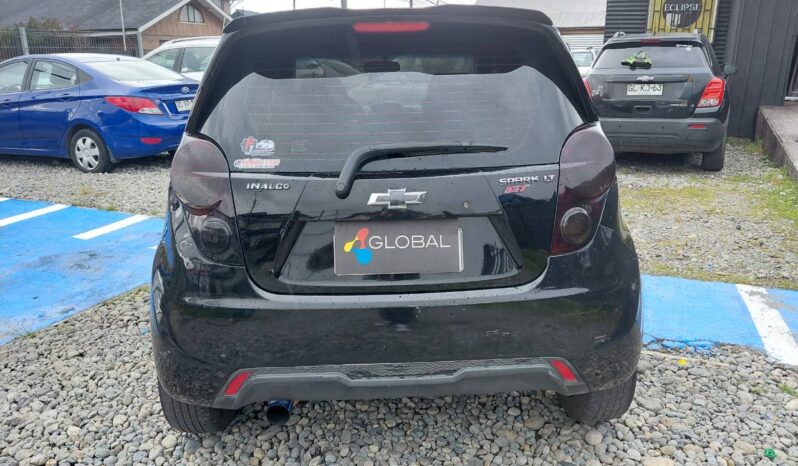 CHEVROLET SPARK 2017 lleno