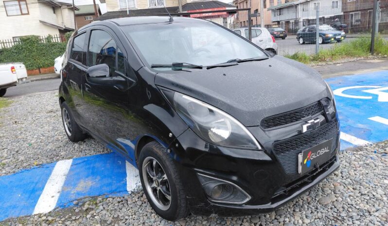CHEVROLET SPARK 2017 lleno