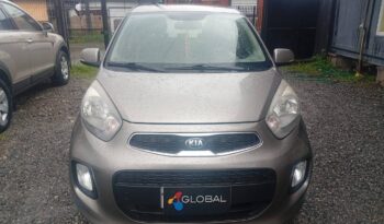 KIA MORNING 2017 lleno