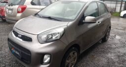 KIA MORNING 2017