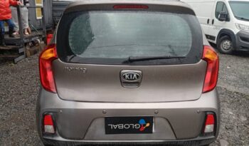 KIA MORNING 2017 lleno