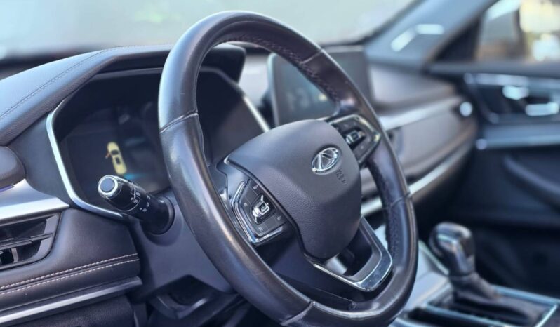CHERY TIGGO 8 2022 lleno