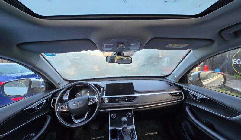 CHERY TIGGO 8 2022 lleno