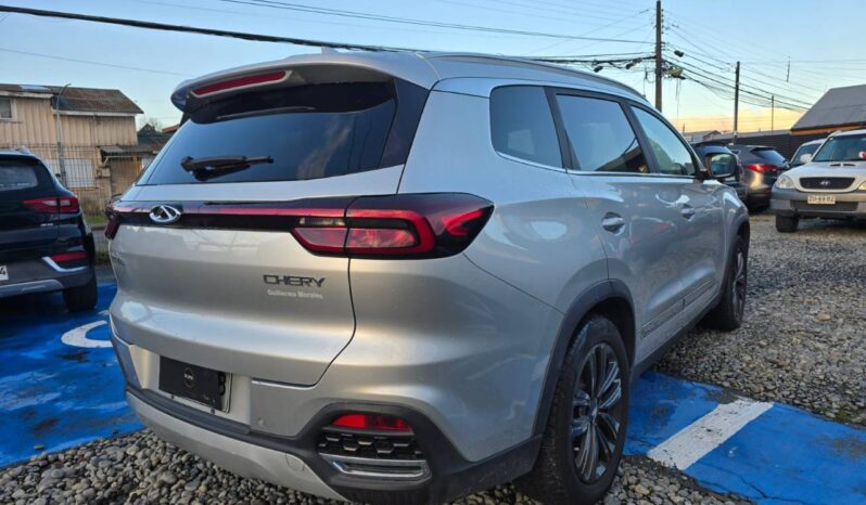 CHERY TIGGO 8 2022 lleno