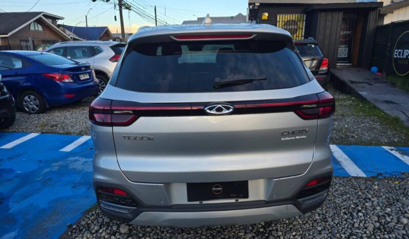 CHERY TIGGO 8 2022 lleno