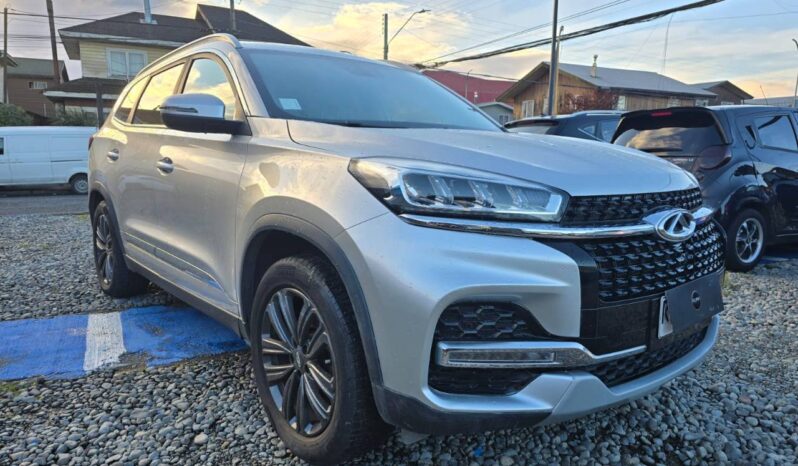CHERY TIGGO 8 2022 lleno