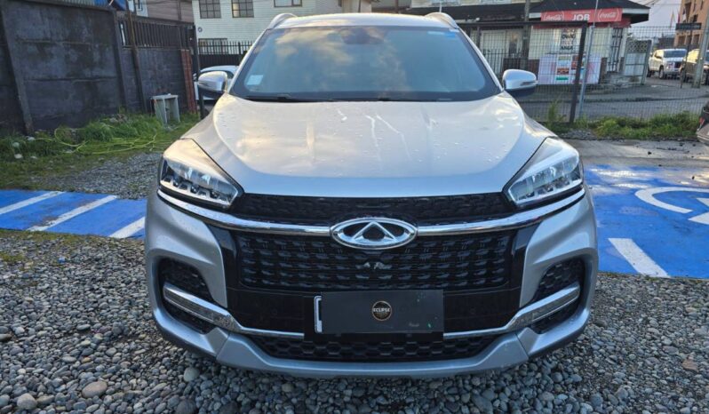 CHERY TIGGO 8 2022 lleno