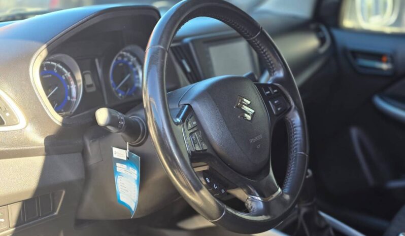 SUZUKI BALENO 2020 lleno