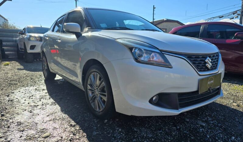 SUZUKI BALENO 2020 lleno