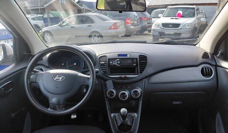 HYUNDAI I10 2014 lleno