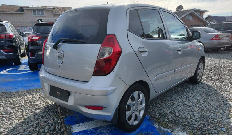 HYUNDAI I10 2014 lleno