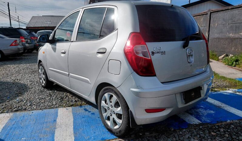 HYUNDAI I10 2014 lleno