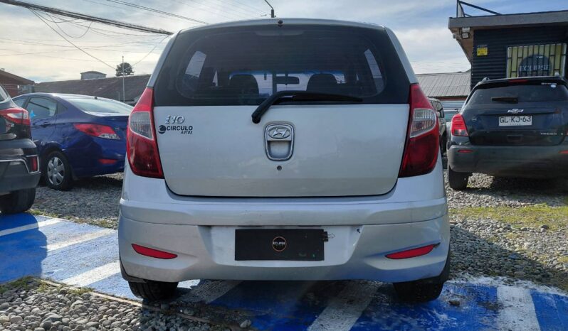 HYUNDAI I10 2014 lleno
