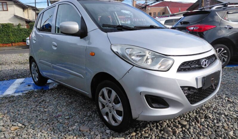 HYUNDAI I10 2014 lleno